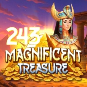 243 Magnificent Treasure Spinberry