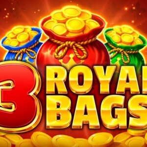 3 Royal Bags Platipus