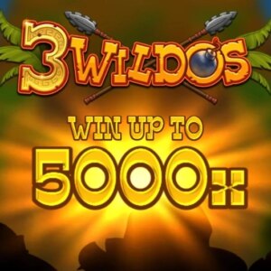 3 Wildos Thunderkick
