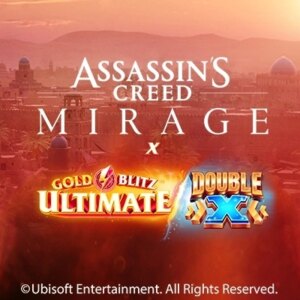 Assassin's Creed Mirage x Fortune Factory Studios