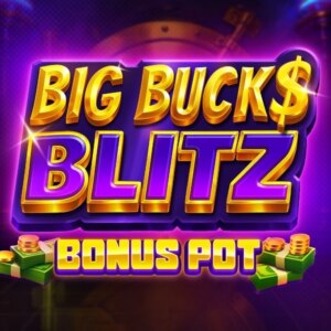 Big Bucks Blitz - Bonus Pot Gaming Corps