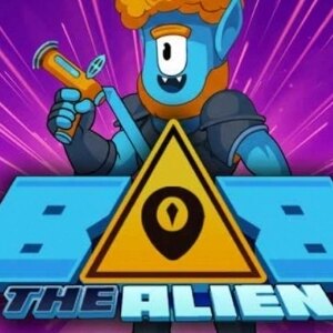 Bob The Alien SpinLab