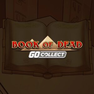 Book of Dead GO Collect Play'n GO