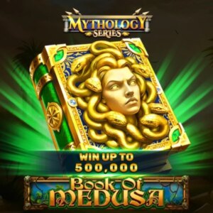 Book of Medusa Spinomenal