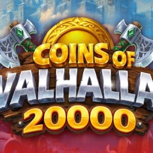 Coins of Valhalla 20,000 Gaming Corps
