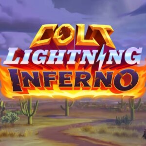 Colt Lightning Inferno Play'n GO