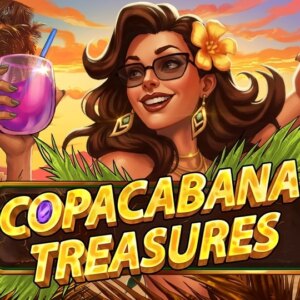 Copacabana Treasures BF Games