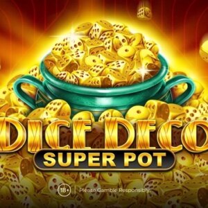 Dice Deco Super Pot Amusnet