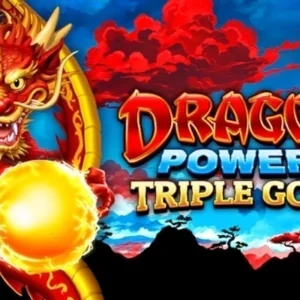 Dragon Power Triple Gold Atomic Slot Lab