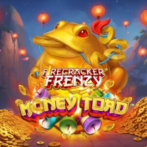 Firecracker Frenzy Money Toad Greentube