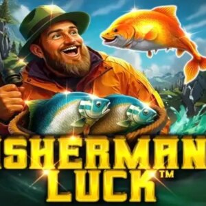 Fisherman's Luck Wazdan
