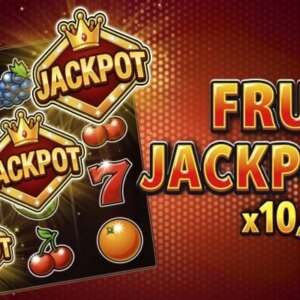 Fruit JackPot x10000 Playnet