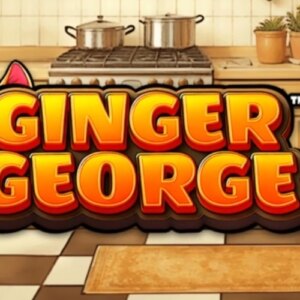 Ginger George Dragon Gaming