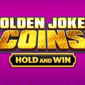 Golden Joker Coins Dragon Gaming
