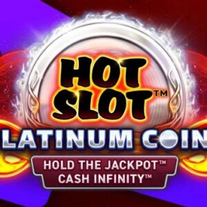 Hot Slot Platinum Coins Wazdan