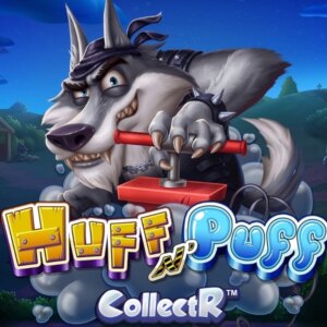 Huff N' Puff CollectR Elk Studios