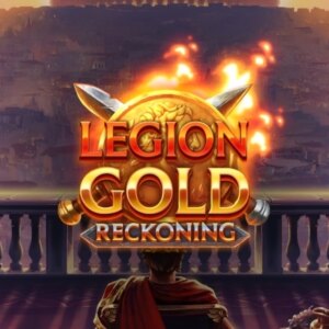 Legion Gold Reckoning Play'n GO