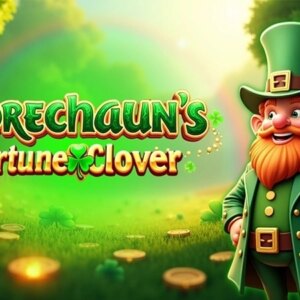Leprechaun's Fortune Clover Playnet