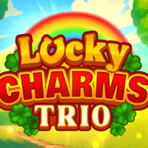 Lucky Charms Trio Booming Games