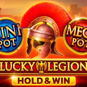 Lucky Legion Hold & Win 1spin4win