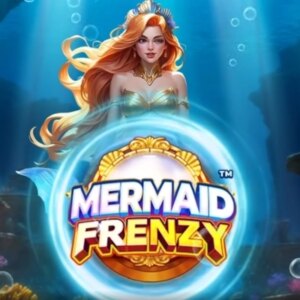 Mermaid Frenzy Nailed It! Games
