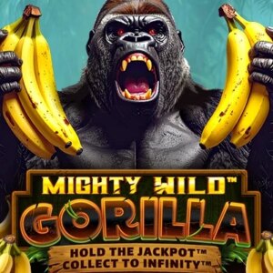 Mighty Wild: Gorilla Wazdan
