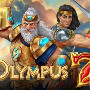 Olympus 7s Dream Drop Relax Gaming