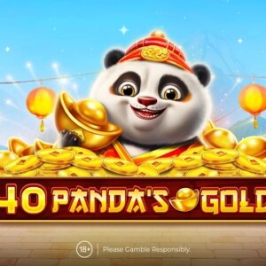 Panda's Gold Amusnet