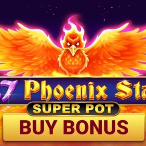 Phoenix Star Super Pot Amusnet