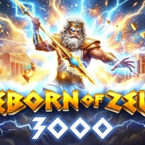 Reborn of Zeus 3000 Tom Horn Gaming