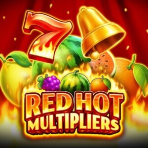 Red Hot Multipliers Push Gaming