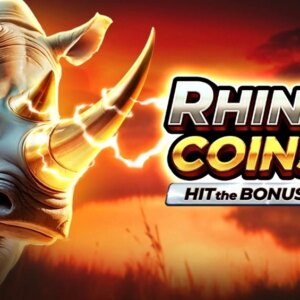 Rhino Coins: Hit the Bonus Playson