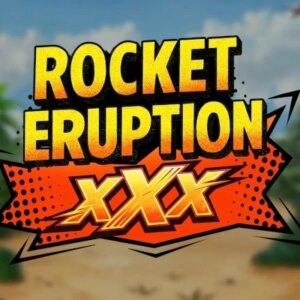 Rocket Eruption XXX Atlantic Digital