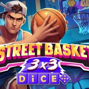 Street Basket 3x3 Dice BF Games