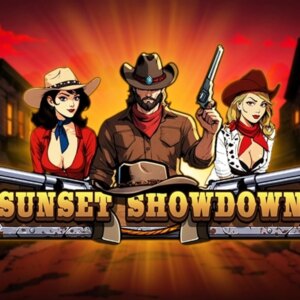 Sunset Showdown Degen Studios