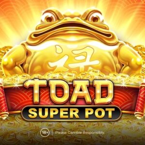 Toad Super Pot Amusnet
