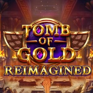 Tomb of Gold Reimagined Play'n GO