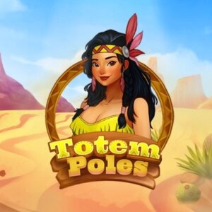 Totem Poles Kitsune Studios